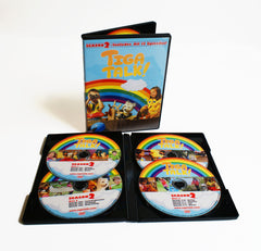Tiga Talk! 2 DVD Complete Season