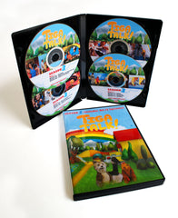 Tiga Talk! 3 DVD Complete Season